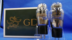 真空管|GOLDEN DRAGON