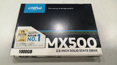 SSD(1TB)|CRUCIAL