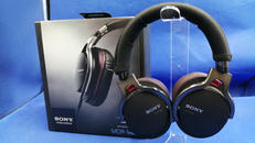 ヘッドホン|SONY