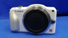 ミラーレス一眼|PANASONIC