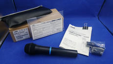 ワイヤレスマイク|JVC