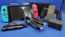 NINTENDO SWITCH|NINTENDO