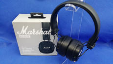 ヘッドホン|MARSHALL