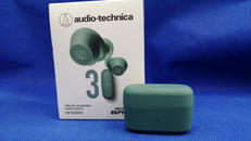 BTイヤホン|AUDIO-TECHNICA