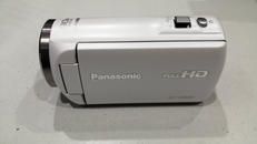 メモリビデオカメラ|PANASONIC