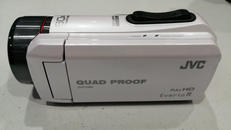 メモリビデオカメラ|JVC