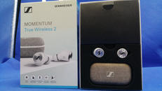 ワイヤレスイヤホン|SENNHEISER