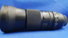 キヤノン用望遠レンズ|SIGMA