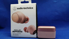 ワイヤレスイヤホン|AUDIO-TECHNICA
