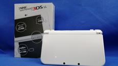 NEW 3DS LL|NINTENDO