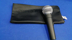 ダイナミックマイク|SHURE