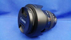 カメラレンズ|CANON