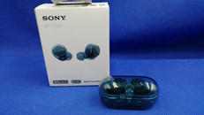 ワイヤレスイヤホン|SONY
