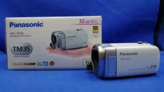 ビデオカメラ|PANASONIC