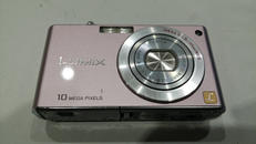 デジカメ|PANASONIC