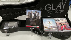 BD BOX|GLAY