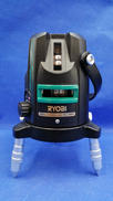 レーザー墨出器|RYOBI