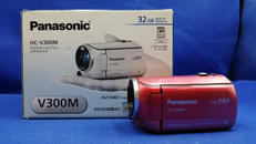 デジタルビデオカメラ|PANASONIC
