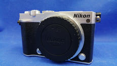 ミラーレス一眼　ダブルズームキット|NIKON