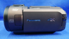 デジタル4Kビデオカメラ|PANASONIC