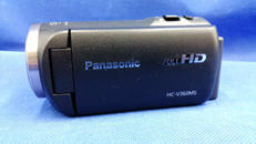 ビデオカメラ|PANASONIC
