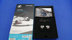 カナル型イヤホン|SENNHEISER