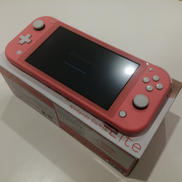 NINTENDO SWITCH|NINTENDO