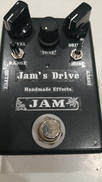 エフェクター|HANDMADE　EFFECTS　JAM　 JAM’S