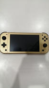 SWITCH LITEハイラルエディション|NINTENDO