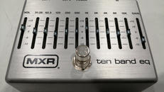 エフェクター|MXR