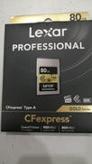 CFEXPRESSカード|LEXAR