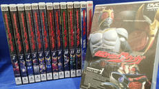 仮面ライダークウガDVD14巻セット|東映