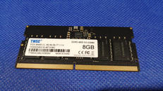 DDR5 メモリ8GB|TWSC