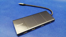 USBハブ|ANKER