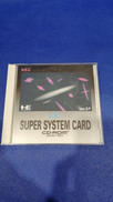 SUPER SYSTEM CARD|NEC