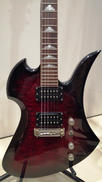 変形エレキギター|B.C.RICH