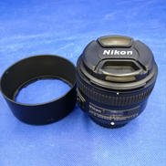 単焦点レンズ|NIKON