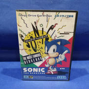 メガドライブソフト|SEGA