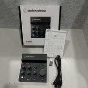 ミキサー|AUDIO-TECHNICA