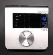 オーディオインターフェース|ZOOM