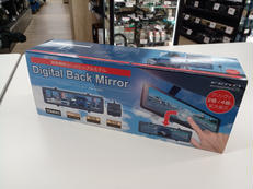 デジタルバックミラー|KEIYO