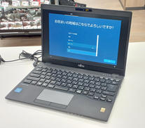 ノートPC|FUJITSU