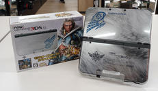 NEW 3DS LL|NINTENDO / 任天堂