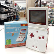 ゲームボーイアドバンスSP
