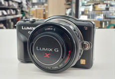 ミラーレスカメラ|PANASONIC