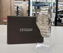 ECO-DRIVE ATTESA 電波時計|CITIZEN