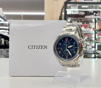 CITIZEN スーパーチタン エコドライブ腕時計|CITIZEN