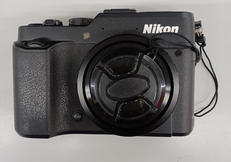 コンパクトデジタルカメラ|NIKON