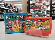 ドナルドランド|データイースト