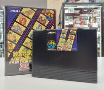 ネオジオROMソフト|ADK